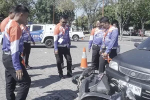 Pentingnya Prosedur Penanganan Kecelakaan Lalu Lintas Menurut Ditlantas Polda Jatim Ditlantas Polda Jatim