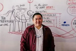 Kiwi Aliwarga Pendiri UMG Idealab Berkomitmen Terus Inovasi Lewat Startup Kiwi Aliwarga, pendiri UMG Idealab