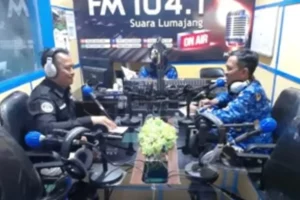 Polres Lumajang Gandeng Media untuk Jaga Kerukunan Jelang Pilkada 2024