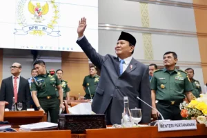 Prabowo Subianto