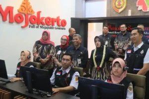 Bupati Ikfina Resmikan Pusaka RSUD Soekandar untuk Tingkatkan Pelayanan Pusaka RSUD Soekandar
