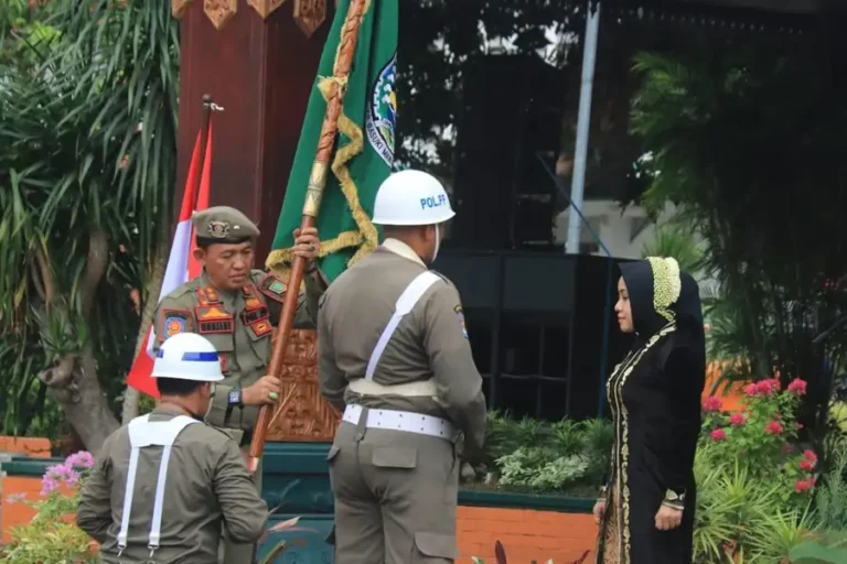 Kirab Pataka Jer Basuki Mawa Beya