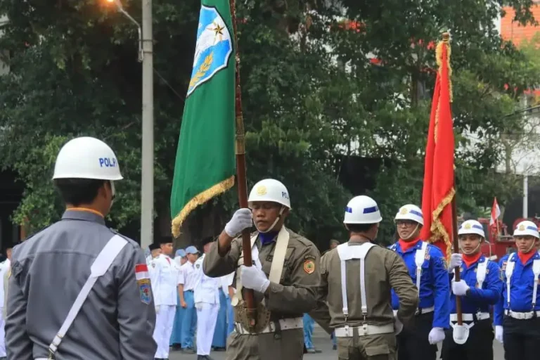 Kirab Pataka Jer Basuki Mawa Beya