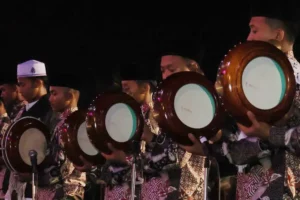 Pjs Bupati Mojokerto Hadiri Pembukaan Porsadin Ke-6 Jawa Timur 2024 Mojokerto