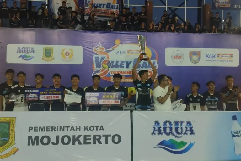 Klik Indomaret Volleyball Tournament 2024
