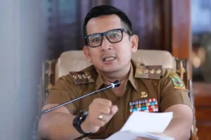 Pj. Wali Kota Mojokerto Moh. Ali Kuncoro