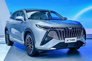Strategi global Kaiyi Auto, dengan meluncurkan versi internasional dari sejumlah produknya, yakni Kaiyi X7 iHD, Kaiyi X3 Pro EV, dan Kaiyi e-Qute 02.