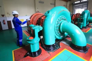 PLTA Bengkok, Wujud 100 Tahun Konsistensi PLN dalam Pemanfaatan Energi Baru Terbarukan PLTA Bengkok yang telah beroperasi sejak tahun 1923
