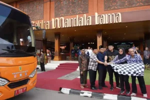 29 Santri Mojokerto Siap Tanding di Porsadin Jatim, Pj Wali Kota Ali Kuncoro Tekankan Sportivitas
