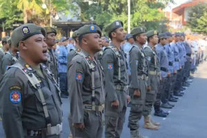 Satpol PP dan Linmas Diharap Proaktif Dukung Kelancaran Pilkada 2024