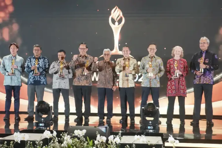 Subholding Upstream Pertamina Borong Penghargaan di SKK Migas Award 2024 SKK Migas Award 2024