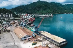 PTP Nonpetikemas Teluk Bayur, Sumatera Barat