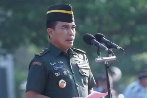 Kapuspen TNI Mayjen TNI Hariyanto