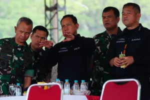 Panglima TNI Tinjau Kesiapan Peringatan HUT Ke-79 TNI di Monas Panglima TNI Jenderal Agus Subiyanto tinjau kesiapan HUT ke-79 TNI di Monas