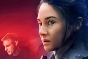 To Catch a Killer (2023), Saat Polisi Wanita Memburu Pembunuh Berantai Shailene Woodley dalam film To Catch a Killer (2023)