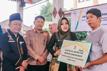 bupati mojokerto
