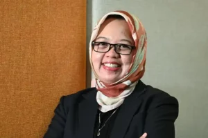 Amira Paripurna SH LLM PhD, pakar hukum pidana anak