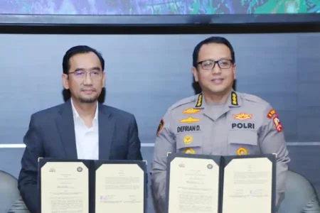 Polri dan Universitas Brawijaya Jalin Kerja Sama untuk Ciptakan SDM Unggul