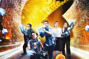 Sinopsis Pixels (2015), Saat Adam Sandler Ajak Kita Bernostalgia Lewat Video Game Klasik Pixels (2015)