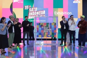 Exhibition 15th SATU Indonesia Awards 2024, Perjalanan Berkarya Berkelanjutan di Galeri Astra