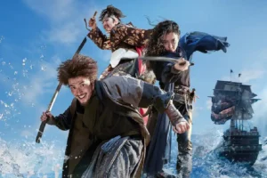 Sinopsis The Pirates: The Last Royal Treasure (2022), Perburuan Harta Karun di Tengah Samudra The Pirates: The Last Royal Treasure (2022)