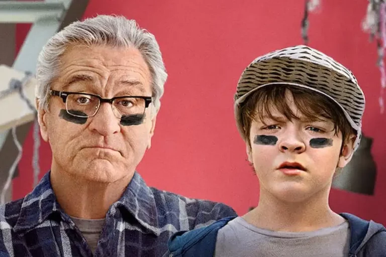 The War with Grandpa (2020)
