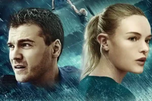 Sinopsis Force of Nature (2020): Kisah Lelaki Keras Kepala, Geng Kriminal, dan Badai Besar di Puerto Rico Emile Hirsch dan Kate Bosworth dalam Force of Nature (2020)