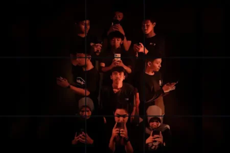 Teater Gadhang Gelar Pentas Gog dan Magog di Taman Budaya Yogyakarta dan Jawa Tengah Kelompok Kerja Teater Gadhang, Universitas Sebelas Maret