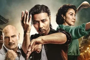 Sinopsis Master Z: Ip Man Legacy (2018): Spin-off Ip Man yang Penuh Aksi dan Drama Keluarga Master Z: The Ip Man Legacy (2018)