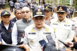 Penjabat (Pj) Gubernur Jawa Timur, Adhy Karyono