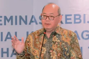 Pj Sekdaprov Jatim Bobby Soemiarsono