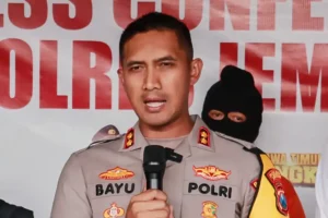 AKBP Bayu Pratama Gubunagi