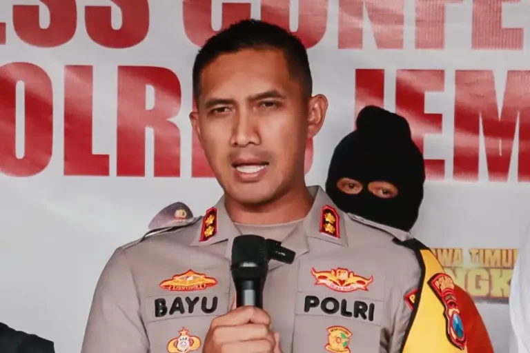 AKBP Bayu Pratama Gubunagi