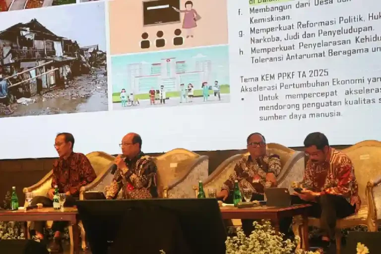 Kemendagri Minta Pemda Susun APBD 2025 Tepat Waktu Sesuai Jadwal