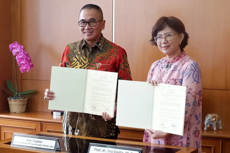 Sinergi UGM dan LSAJ untuk Wujudkan Blora sebagai Lumbung Protein Nasional
