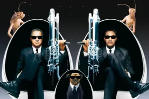 Sinopsis Men in Black II (2002), Pertarungan Agen Rahasia Melawan Allien yang Menyamar jadi Model Pakaian Dalam Tommy Lee Jones dan Will Smith
