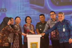 Peresmian Lab BSL-2, Dirjen Kesmas Apresiasi Transformasi Layanan Kesehatan Kota Mojokerto Peresmian Lab BSL-2