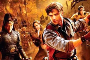 The Mummy: Tomb of the Dragon Emperor (2008)
