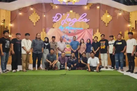 Polres Ngawi Ajak Penggiat Media Sosial Dukung Pilkada 2024 Aman dengan Cooling System