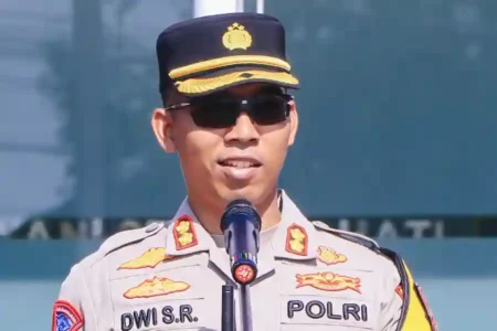 Kapolres Ngawi Tegaskan Netralitas Polri dan PNPP dalam Pilkada 2024 Kapolres Ngawi, AKBP Dwi Sumrahadi Rakhmanto