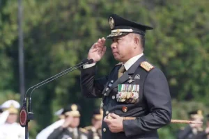 Panglima TNI Jenderal TNI Agus Subiyanto