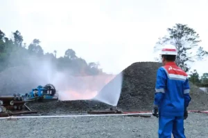 Pertamina Temukan Sumberdaya Gas Baru di Sulawesi, Bisa Topang Pasokan Energi hingga 20 Tahun Potensi sumber daya gas baru di Sulawesi dengan kolom hidrokarbon setebal 163 meter dan mampu memproduksi gas sebesar 15 juta kaki kubik per hari