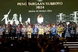 Subholding Upstream Pertamina Kembali Cetak Prestasi di Subroto Awards 2024