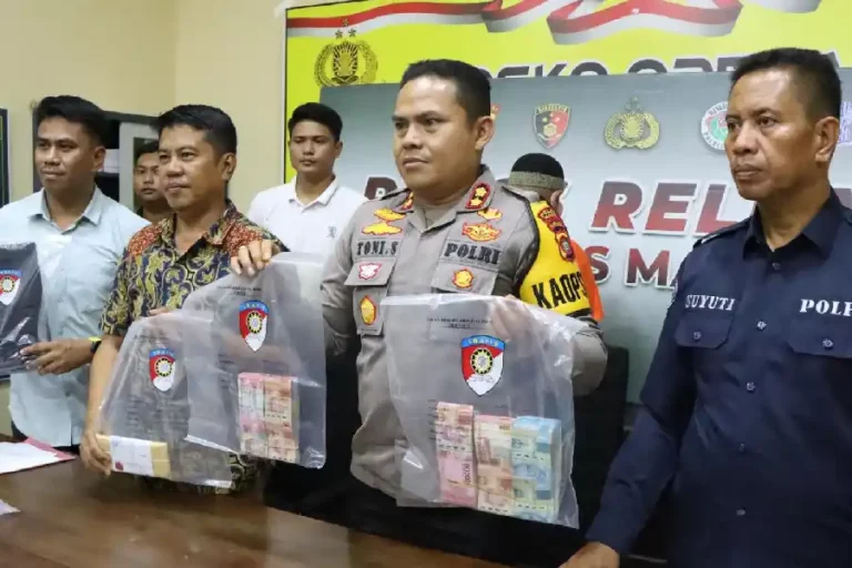 Parah, Ada Kasus Pungli Dana BOSP di Dinas Pendidikan Kabupaten Majene!
