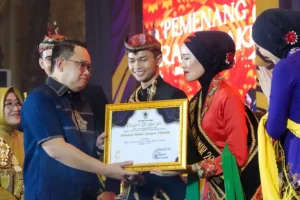 Grand Final Raka Raki Jatim 2024: Pj. Gubernur Adhy Dorong Promosi Wisata Digital Jawa Timur Grand Final Raka Raki Jatim 2024