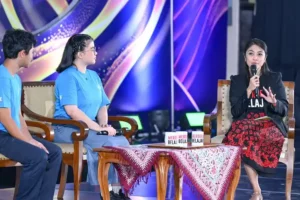 Roots Day Nasional 2024 di Plaza Insan Berprestasi, Kompleks Kemendikbudristek, Jakarta