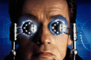 Arnold Schwarzenegger dalam The 6th Day (2000)