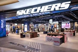 Toko flagship Skechers di Tunjungan Plaza 5, Surabaya