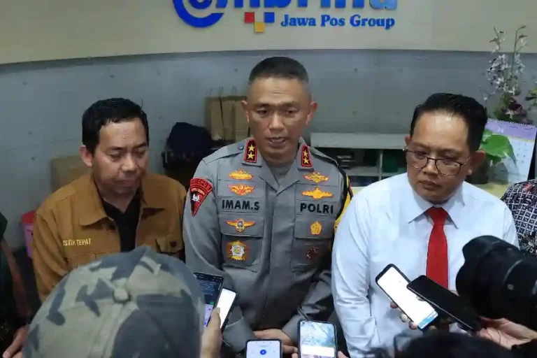 Polda Jatim Siap Kawal Pendistribusian Surat Suara Pilkada Serentak 2024