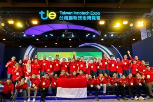 PT Pertamina Hulu Energi Raih Penghargaan Internasional di Taiwan Innotech Expo 2024